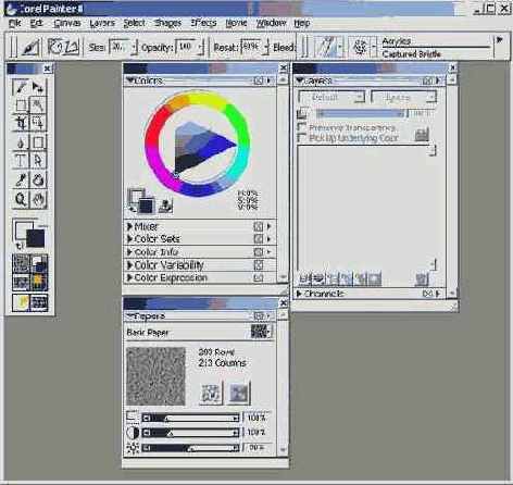  Painter