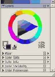  Standard Colors