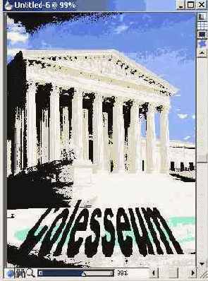    Posterize