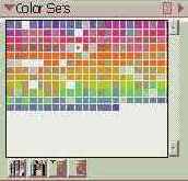 Секция Color Set