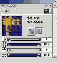  Weaves